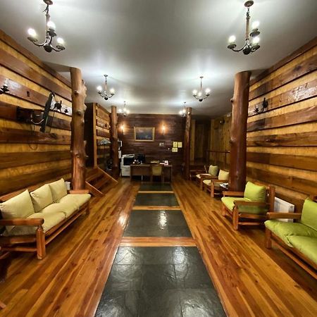 Hornopiren Bed And Breakfast Oelckers מראה חיצוני תמונה