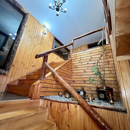 Hornopiren Bed And Breakfast Oelckers מראה חיצוני תמונה