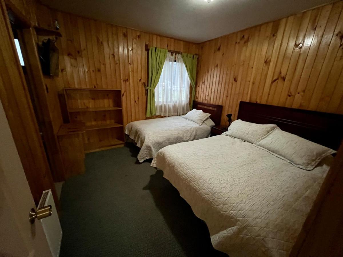 Hornopiren Bed And Breakfast Oelckers מראה חיצוני תמונה