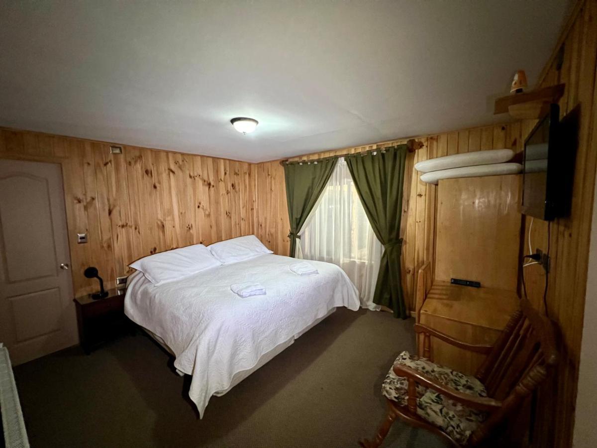 Hornopiren Bed And Breakfast Oelckers מראה חיצוני תמונה