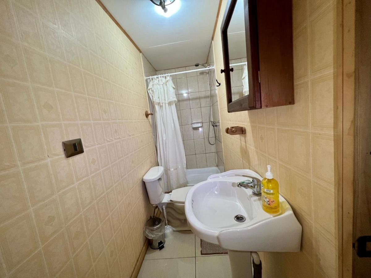 Hornopiren Bed And Breakfast Oelckers מראה חיצוני תמונה